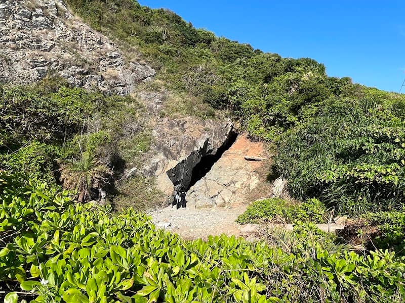 Cape D'Aguilar Sea Cave - Image 3