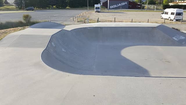 Alexandra Skate Park - Image 1