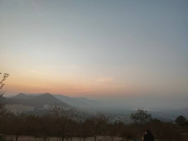 Sunset Point | Camp Fire Spot - Image 1