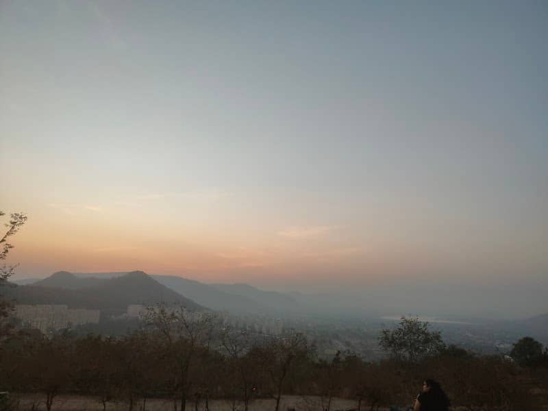 Sunset Point | Camp Fire Spot - Image 1