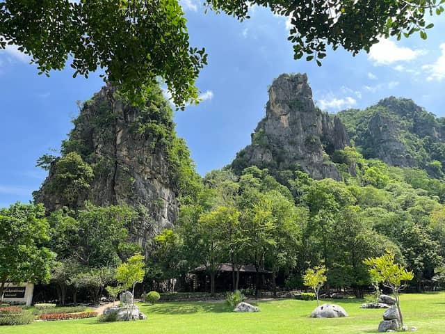 Khao Nang Panthurat Forest Park - Image 1