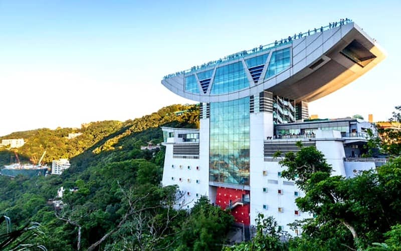 The Peak Tower - Image 1