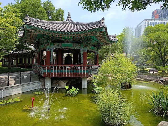 경상감영공원 - Image 2