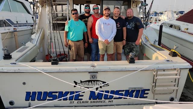 Huskie Muskie Charters - Image 1