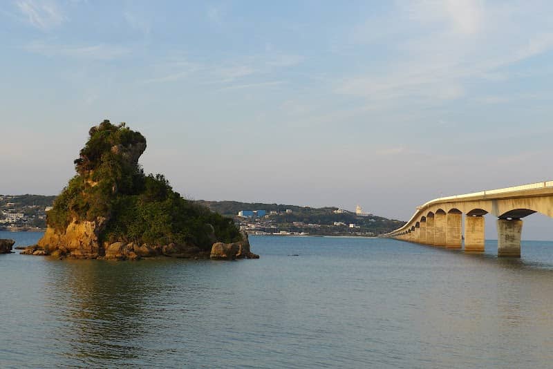 Kouri Bridge South View Point - Image 1