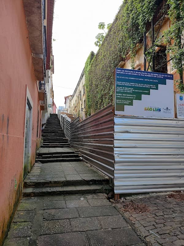 Escadaria da Rua do Giz - Image 1
