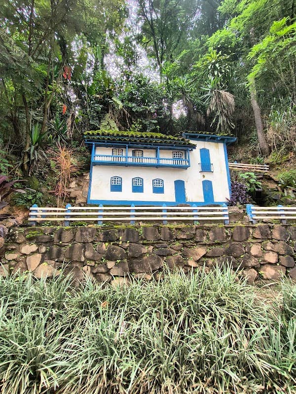 Casinha de Santa Bárbara - Image 1