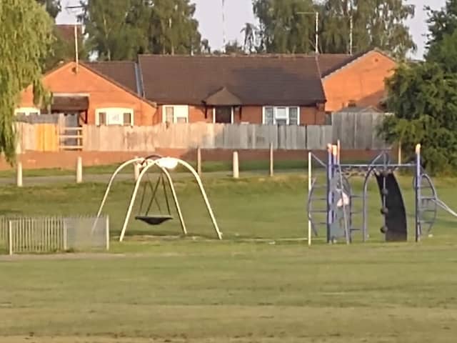 Mancetter Recreation Ground - Image 1