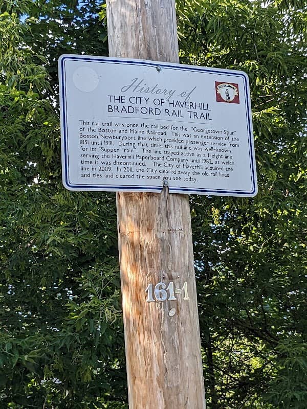 Bradford Rail Trail - Image 1