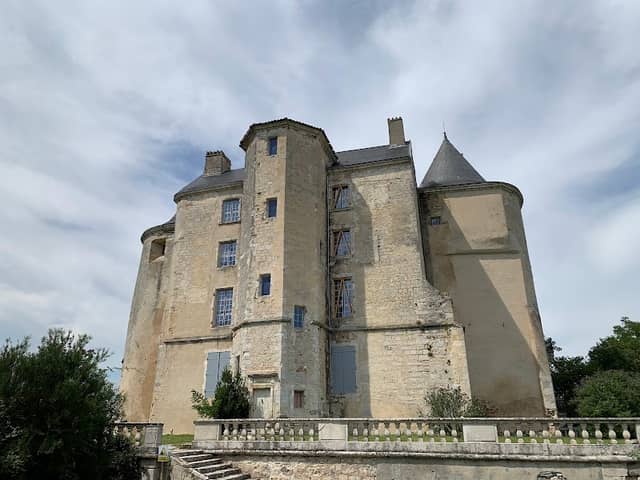 Château et parc de Buzet-sur-Baïse - Image 1