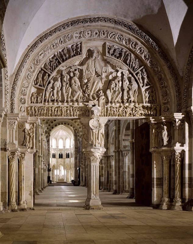 Basilique de Vézelay - Image 1