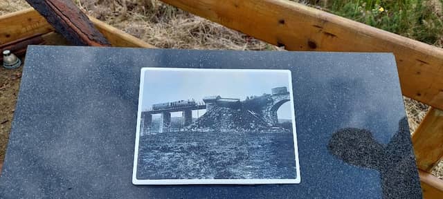 Owencarrow Viaduct Viewpoint - Image 3