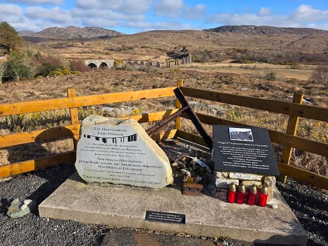 Owencarrow Viaduct Viewpoint - Image 1