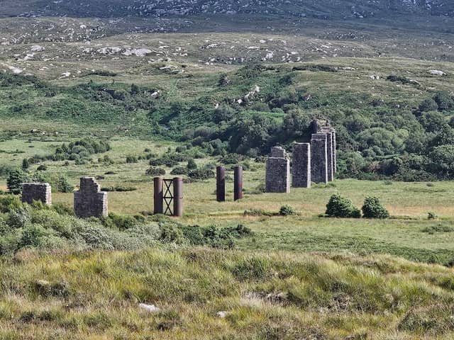Owencarrow Viaduct Viewpoint - Image 2