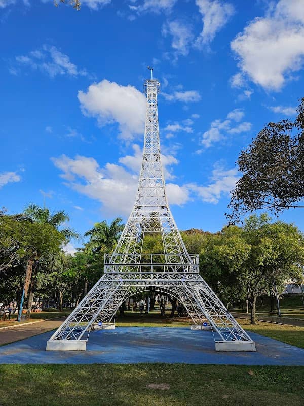 Eiffel Tower Rio Claro - Image 1