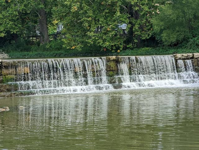 Waterfalls Area - Image 1