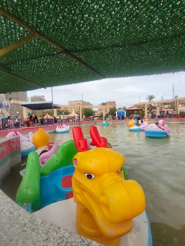 حديقة بلعلى - Image 1
