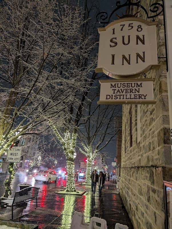 Sun Inn Preservation Association, Inc. - Image 2