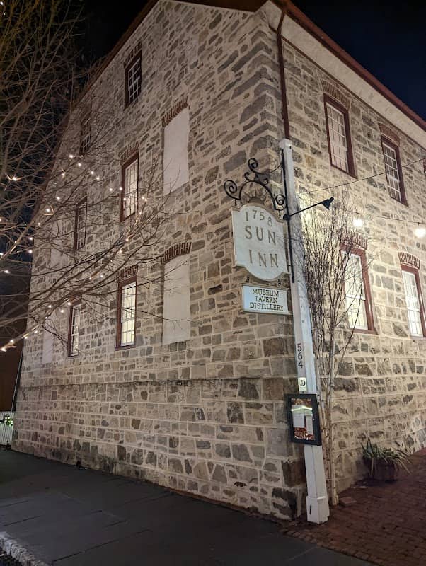 Sun Inn Preservation Association, Inc. - Image 1