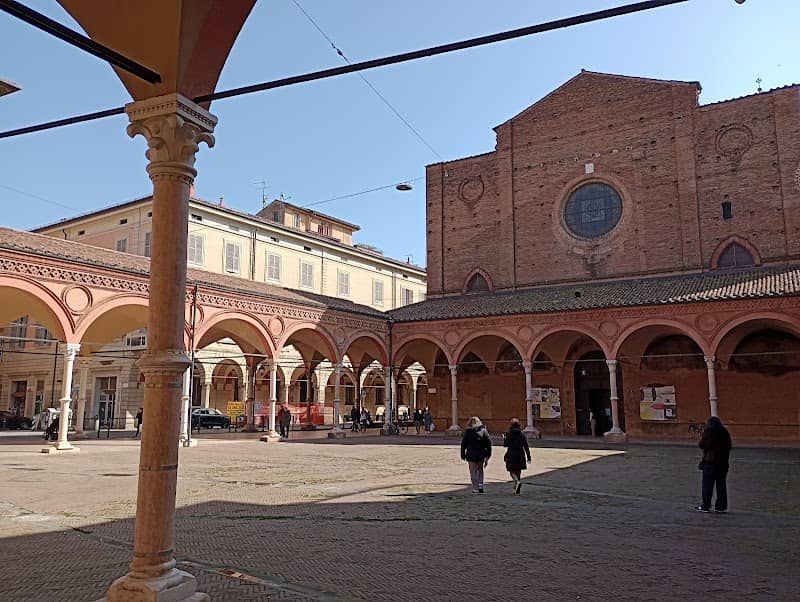 Piazzetta dei Serví di María - Image 1