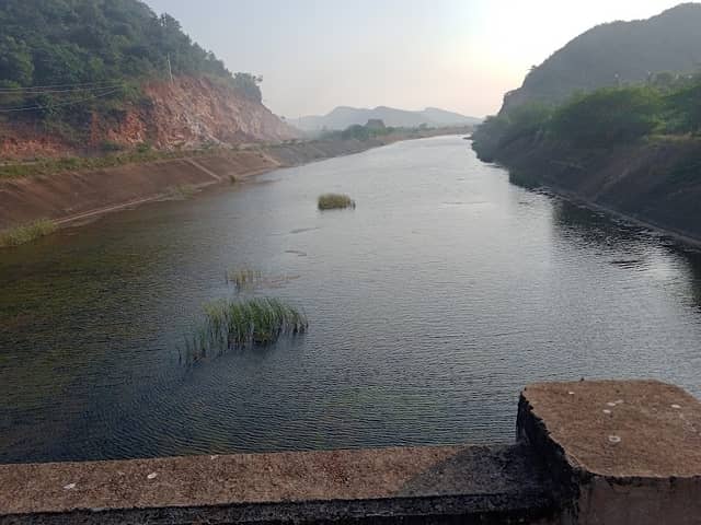 Polavaram project yellamanchili - Image 1