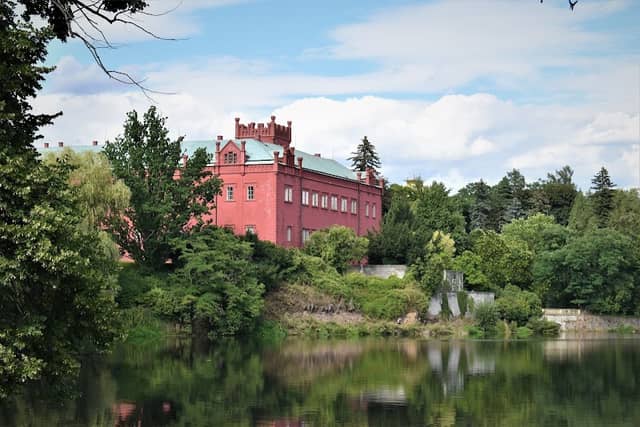 The Chateau at Klášterec nad Ohří - Image 1