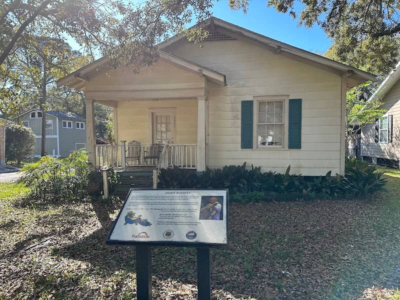 Jimmy Buffett’s Childhood Home - Image 1