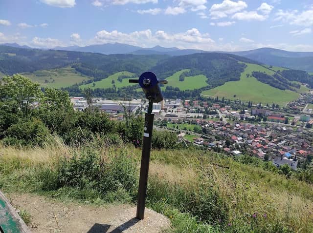 Ostražica - kríž - Image 1