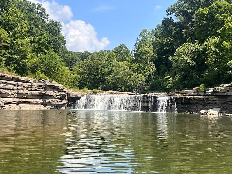 Little Sisters Falls - Image 1