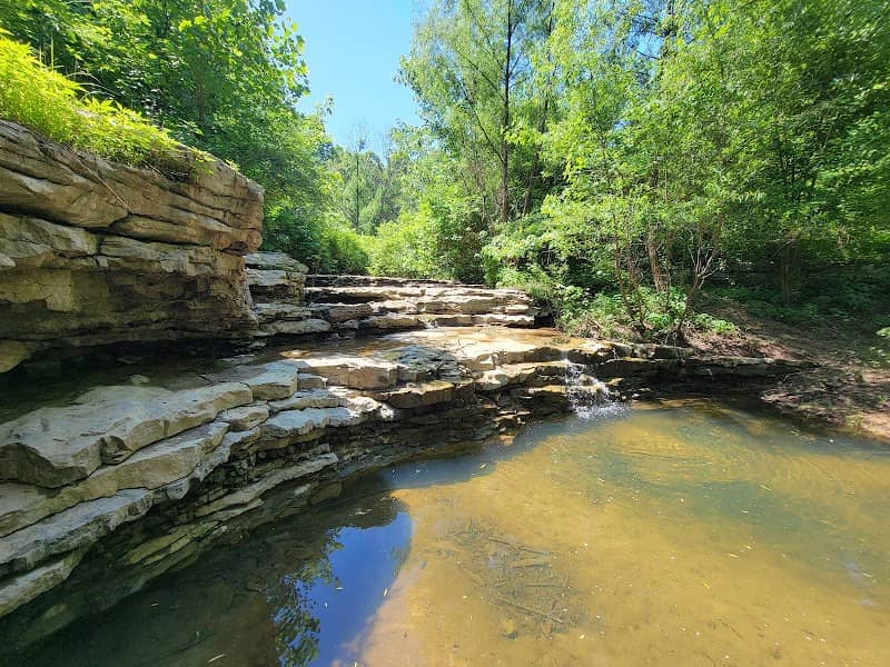 Little Sisters Falls - Image 2