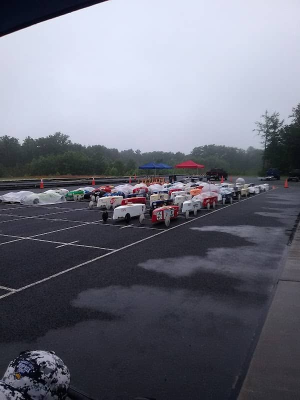 Paul Bates Raceway - Image 1