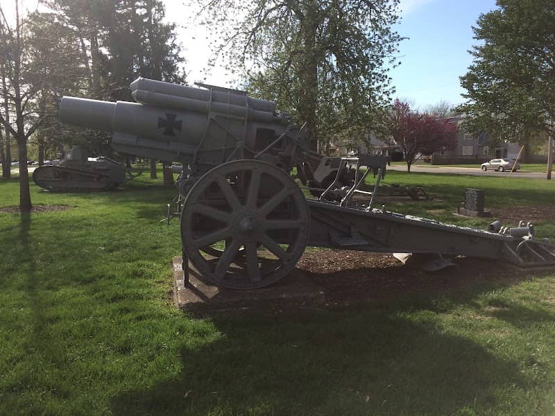 Miller Park War Memorial - Image 1