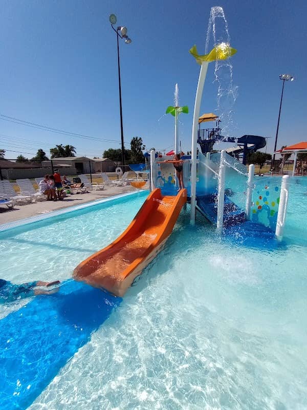 Hennessy Aquatic Park - Image 1