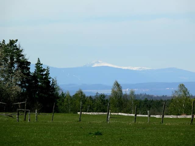 Joštova vyhlídka - Image 1