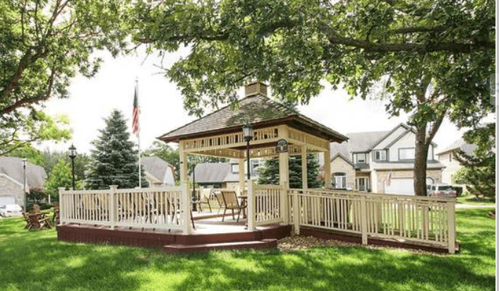 Dawnwood HOA Gazebo - Image 2