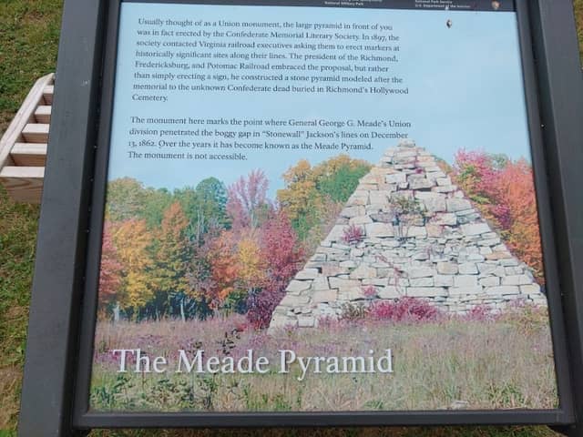 Meade's Pyramid - Image 2
