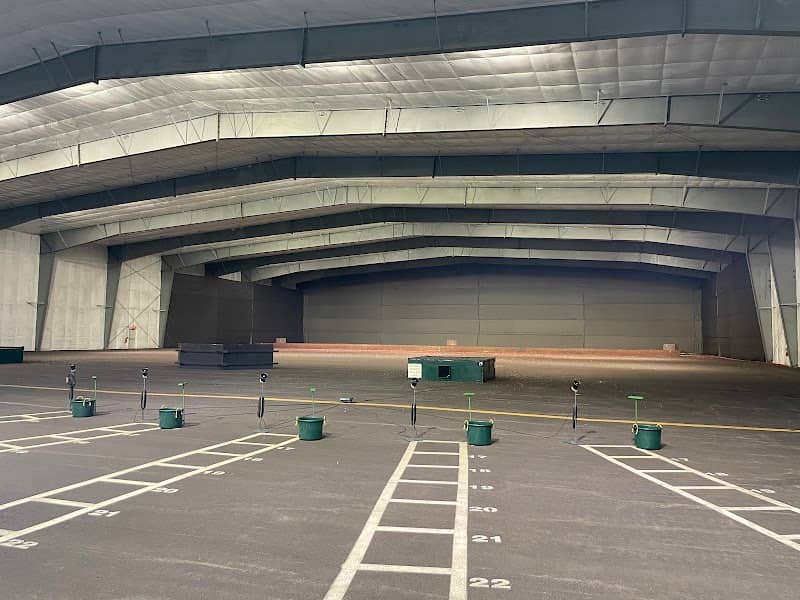 Diamond Indoor Trap Range and Pistol Range - Image 1