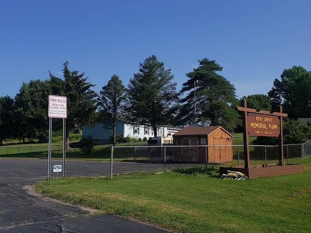 Ricky Greene Memorial Park - Image 1
