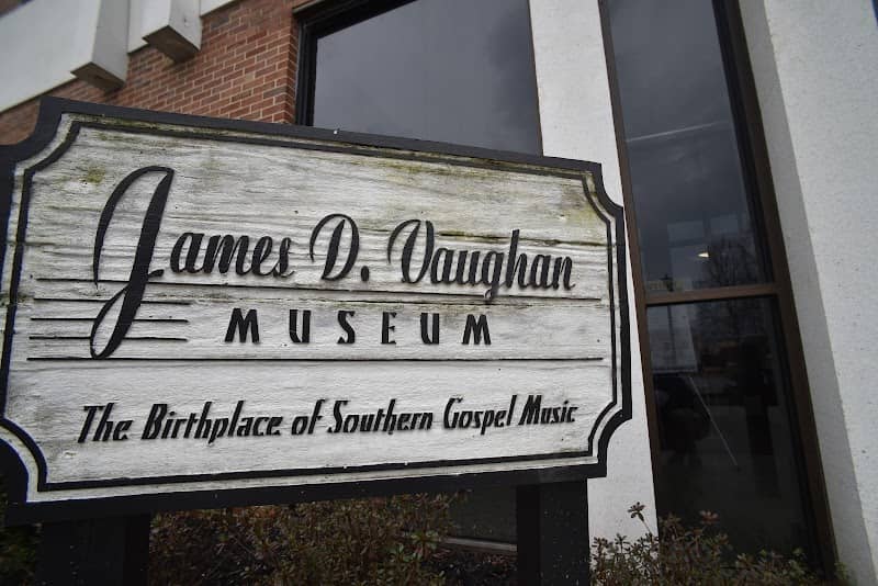 James D Vaughan Museum - Image 2
