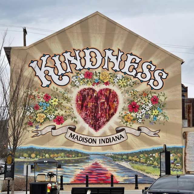 Madison Kindness Mural - Image 1