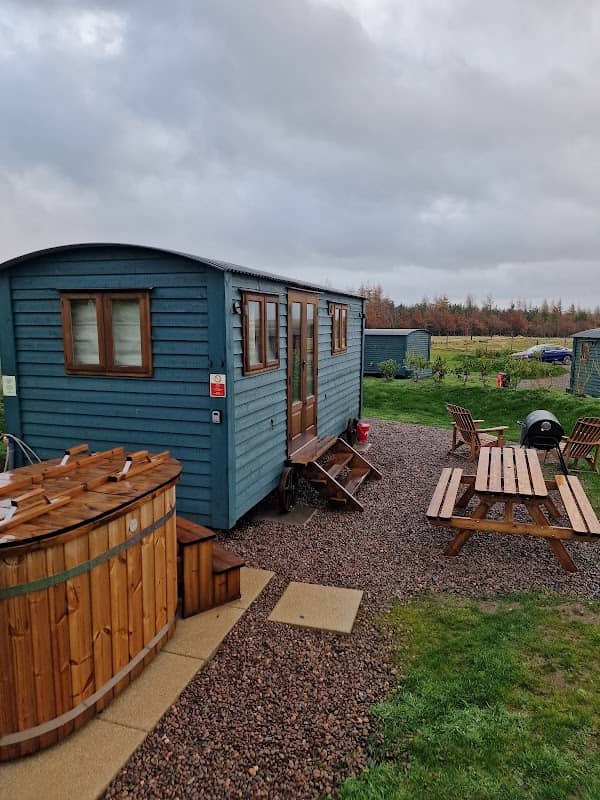 Pentland Shepherd Huts - Image 1