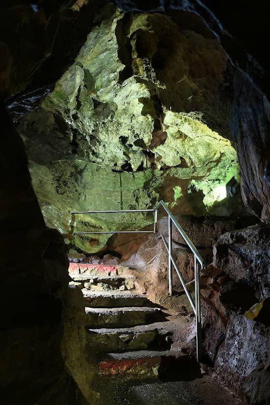 Tropfsteinhöhle Griffen - Image 1