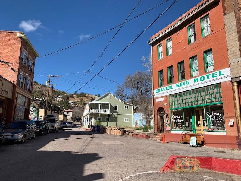 Old Bisbee Ghost Tour - Image 1