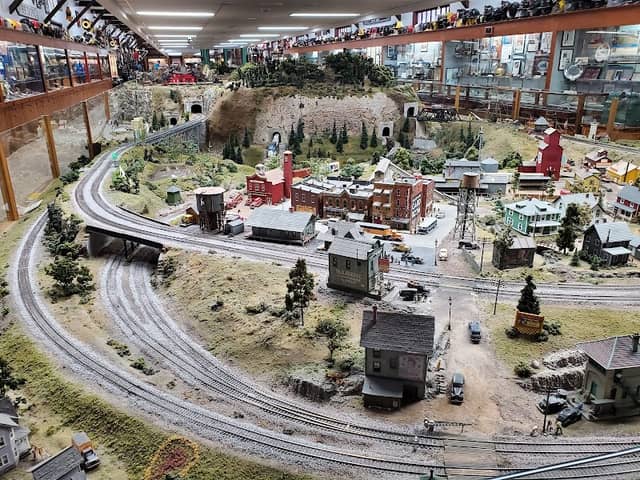 Medina Railroad Museum - Image 2
