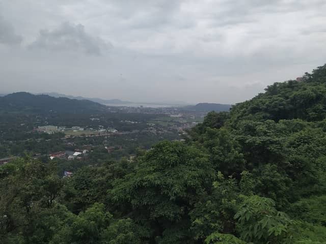 Kamakhya West View Point - Image 1