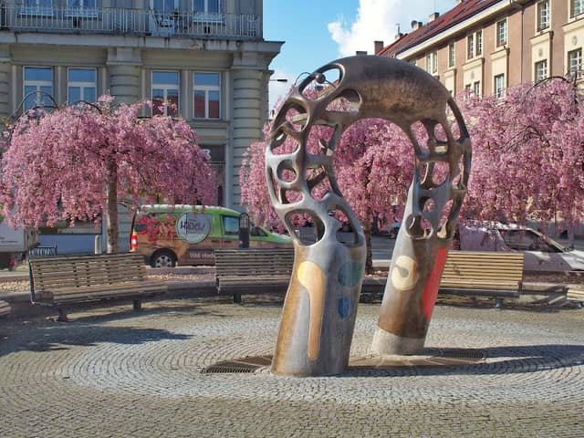 Fountain U Centrálu - Image 1