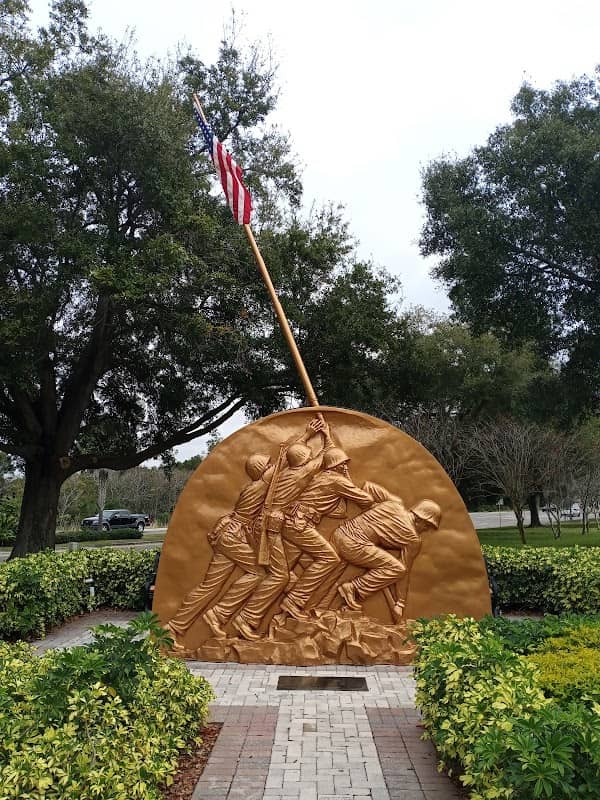 Frank C. Gardner Park and Veterans Memorial - Image 1