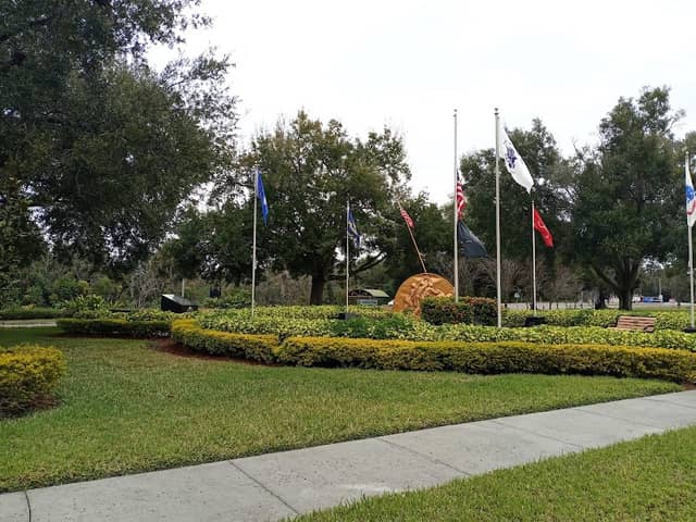 Frank C. Gardner Park and Veterans Memorial - Image 2
