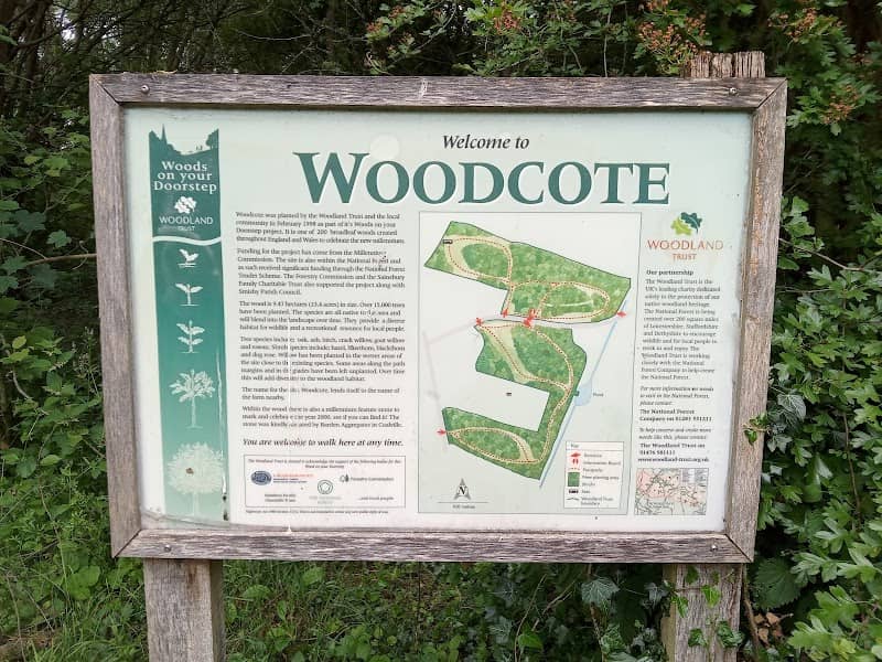 Woodcote Woodlands - Image 1