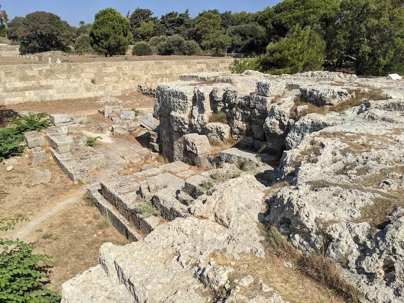 Acropolis of Rhodes - Image 2